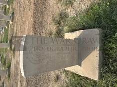 BAGHDAD (NORTH GATE) WAR CEMETERY - HORTON, JAMES HENRY